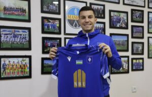 Влатко Стојановски има нов клуб – се сели во Узбекистан