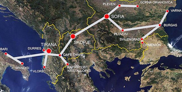Венгу: Коридорот 8 официјално вклучен во плановите на НАТО и критичната инфраструктура