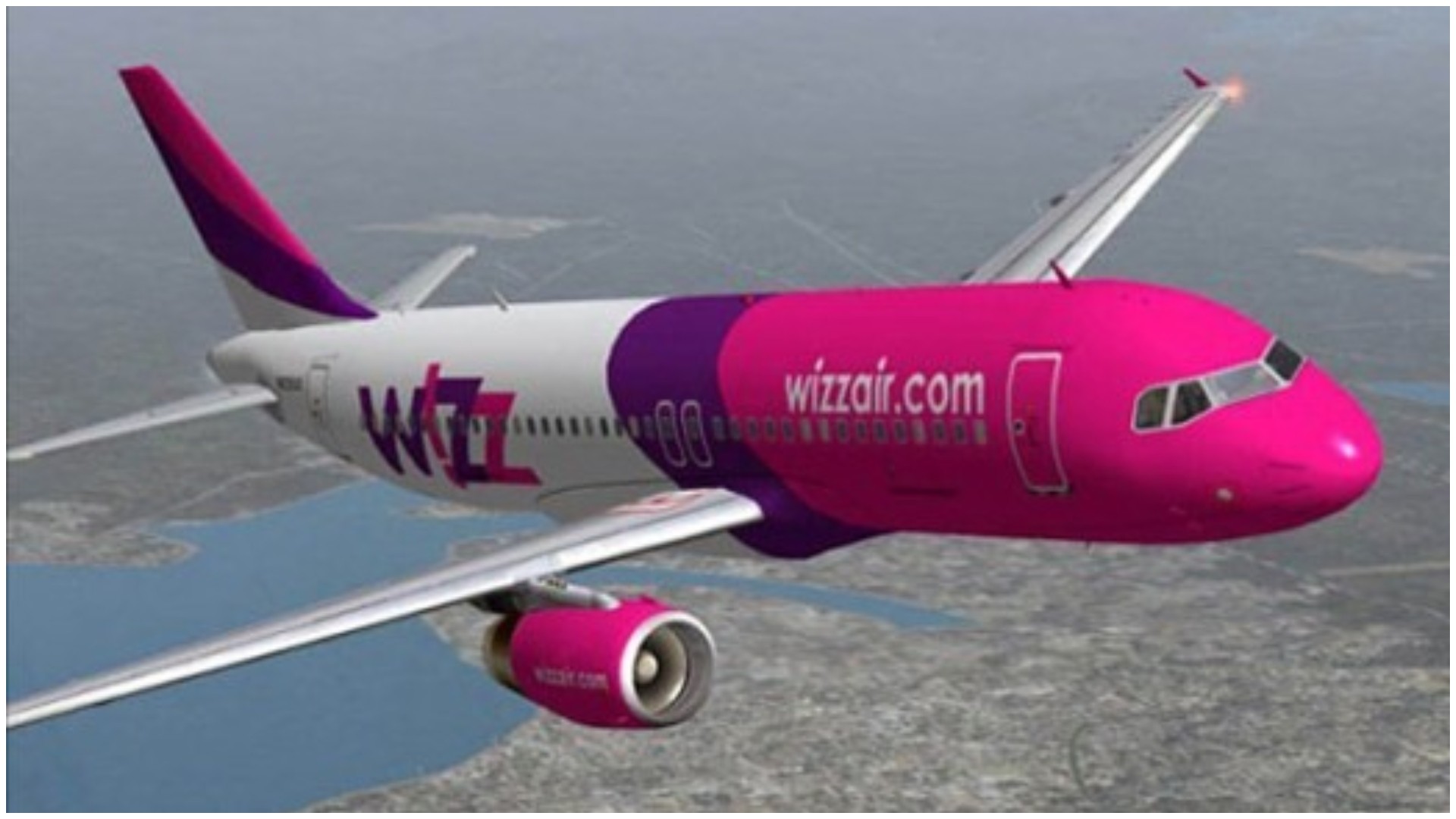 „Виз Ер“ воведува две нови линии за Скопје