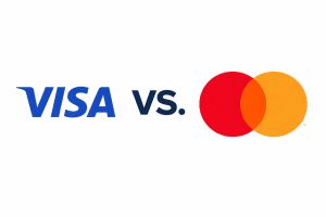 Visa VS Mastercard во 2025: Битка за обем или битка за вредност по трансакција?