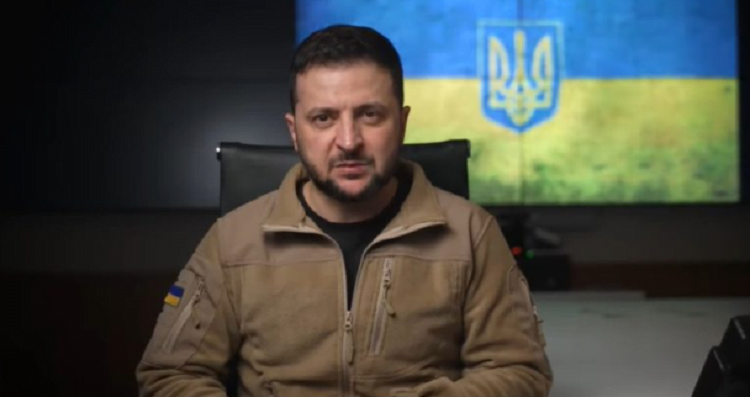 Зеленски: Путин веќе ја започна Третата светска војна, но нема да запре само на Украина