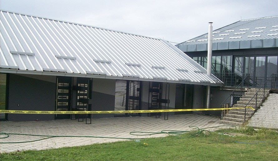 Нелегален објект на аеродромот Стенковец, Николоски соопшти дека ќе бара конфискација