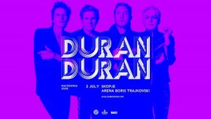 Авалон Продукција ги објави цените – продажбата на билетите за концертот на Duran Duran започнува утре
