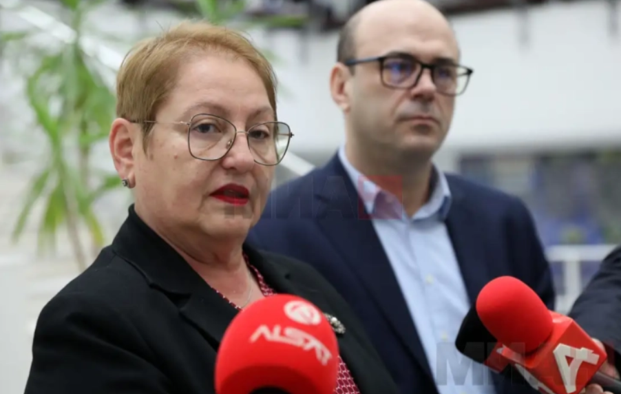 Нема потреба законот да се повлече, вели Јаневска