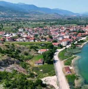 Како се снаоѓа Струга со загадената вода?