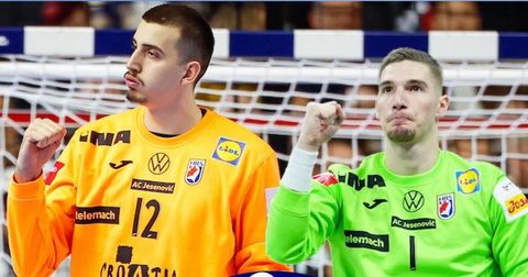 Европскиот првак „го заклучува“ голот со двајца Хрвати