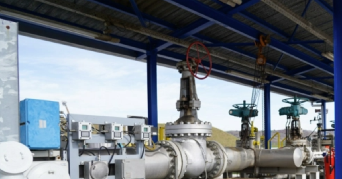 По 13 години пауза, продуктоводот Солун-Скопје ставен во употреба