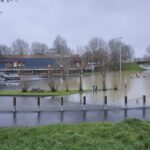 Франција се соочува со поплави по излевање на реките Лоара и Гарона