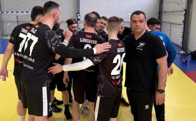 Бутел го реши Тиквеш и се пласира во плејофот на Суперлигата