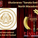 „Охридско лето“ добитник на престижната меѓународна награда „Да за уметноста“