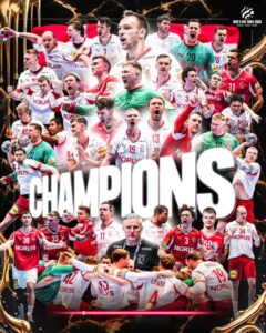 ВИДЕО: Данците владеат со европскиот и светскиот ракомет