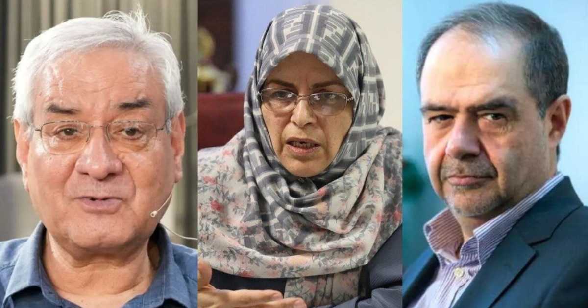 Иран започнува репресии против реформистичките политичари по масовните протести