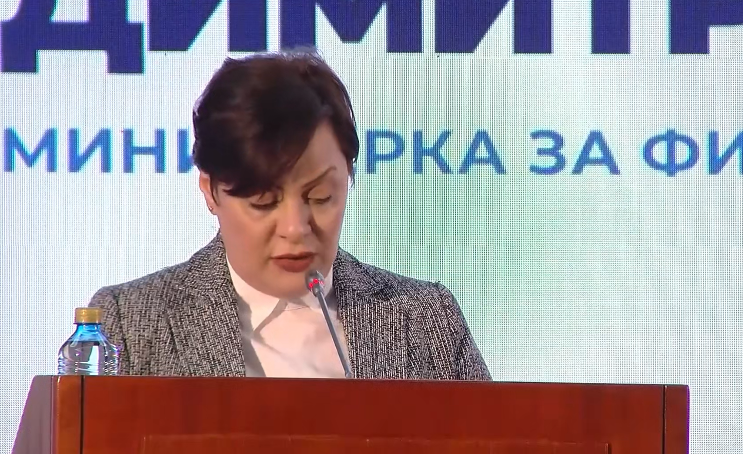 Кочоска: Формализирање на неформалната економија