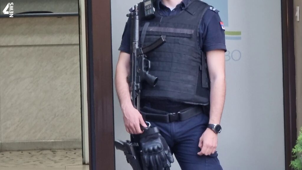 Ужас во Крушевац: Син си ја убил сопствената мајка