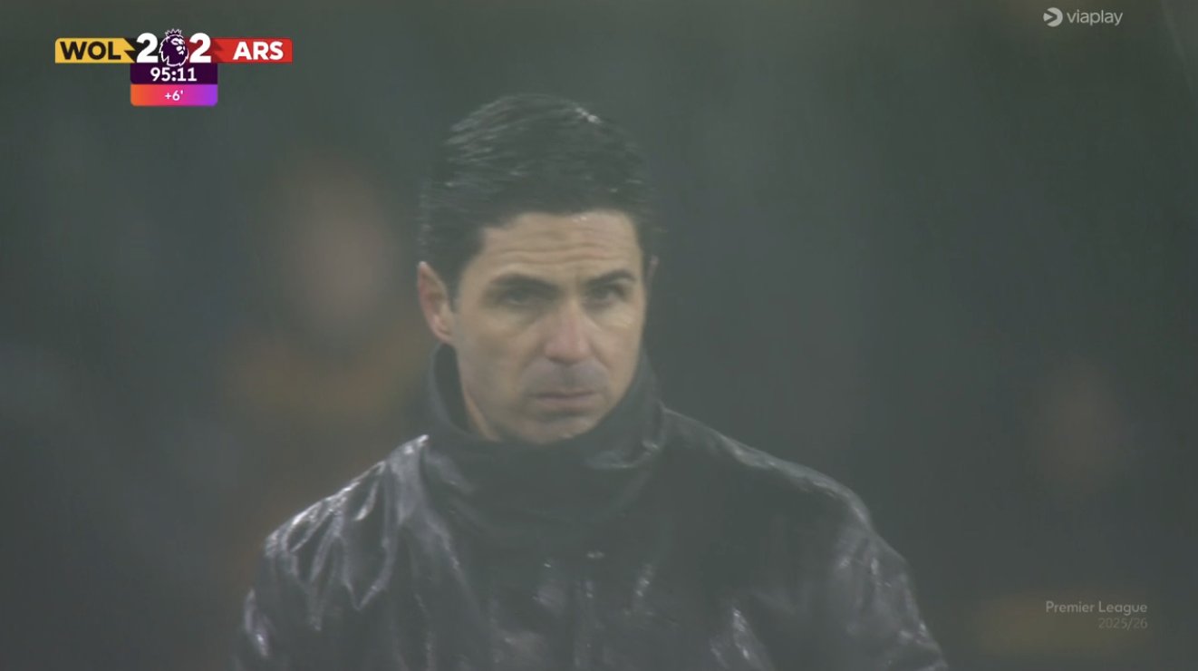 Артета со солзи во очите: Критикувајте нè колку сакате – заслуживме!