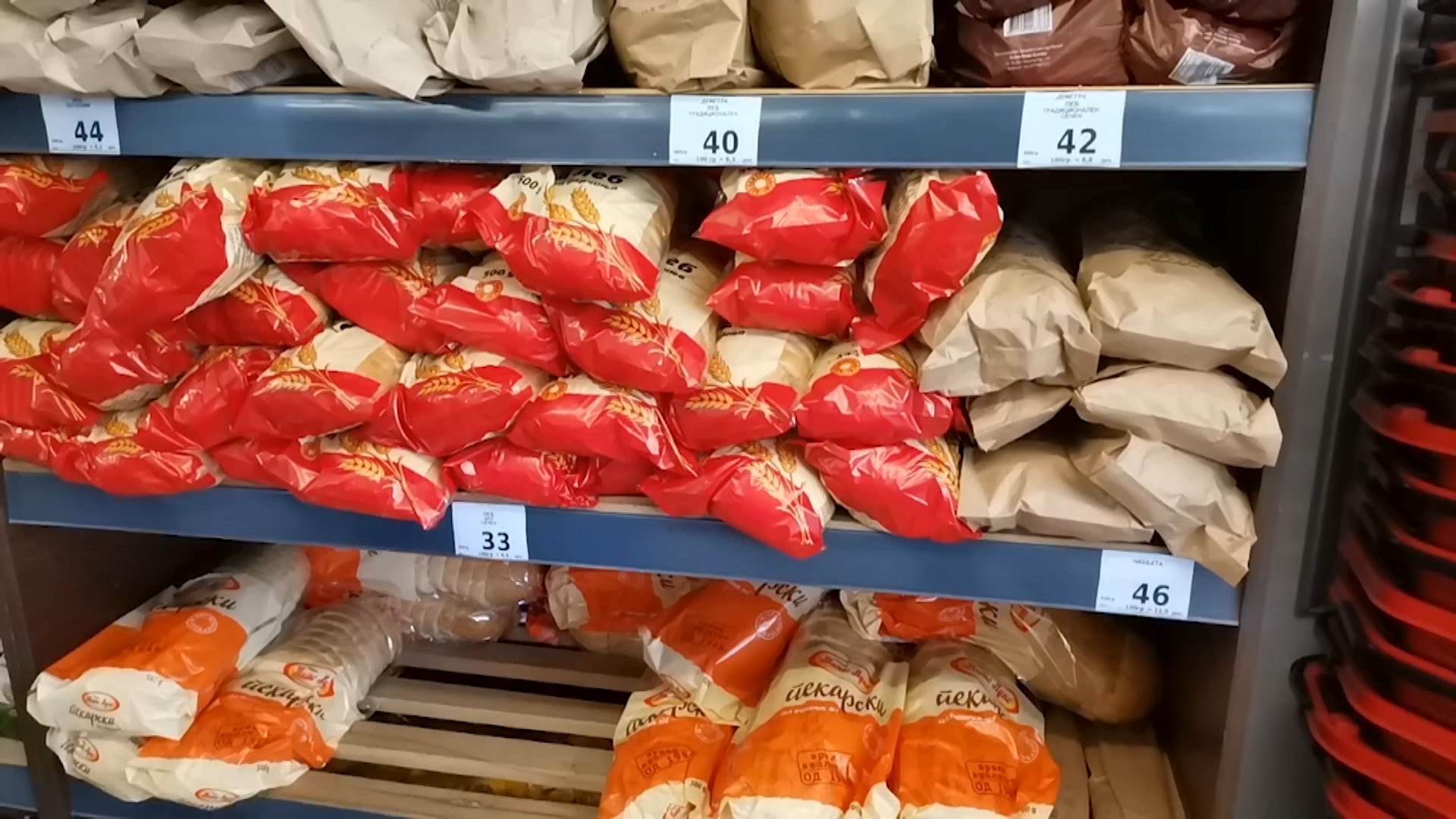 За власта, виновник за инфлацијата е претходната влада – годинава ценовен раст за 3%