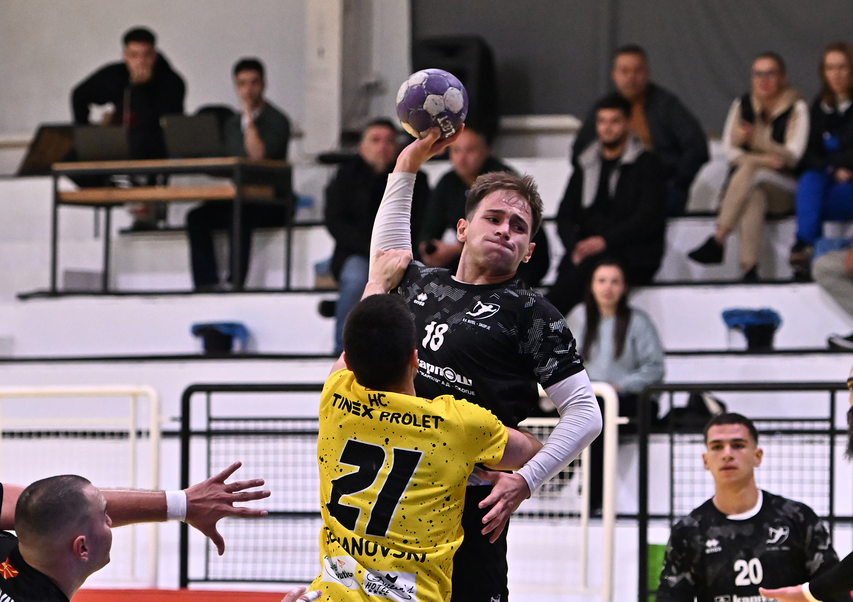 Узунчев: Во Охрид одиме со јасна цел – да прикажеме дисциплинирана и борбена игра