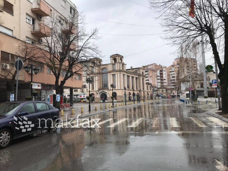 Возило удри во 7-годишно девојче во Куманово, со повреди донесено на Клиника