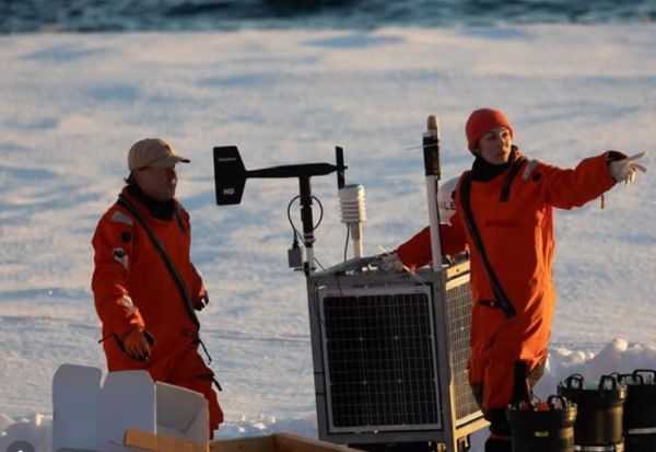 Дали би живееле на Антарктикот за плата од 35.000 евра?