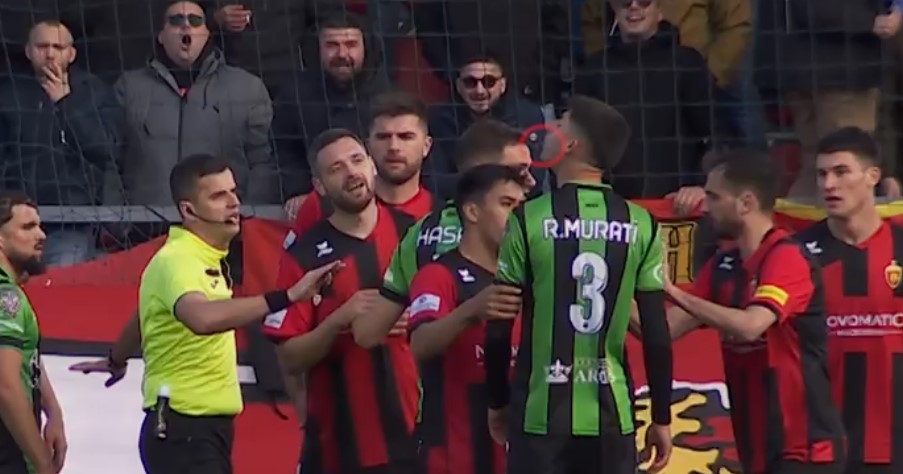 Во Башкими збеснаа, а се покажа дека Мурати – дефинитивно заслужил исклучуваење!