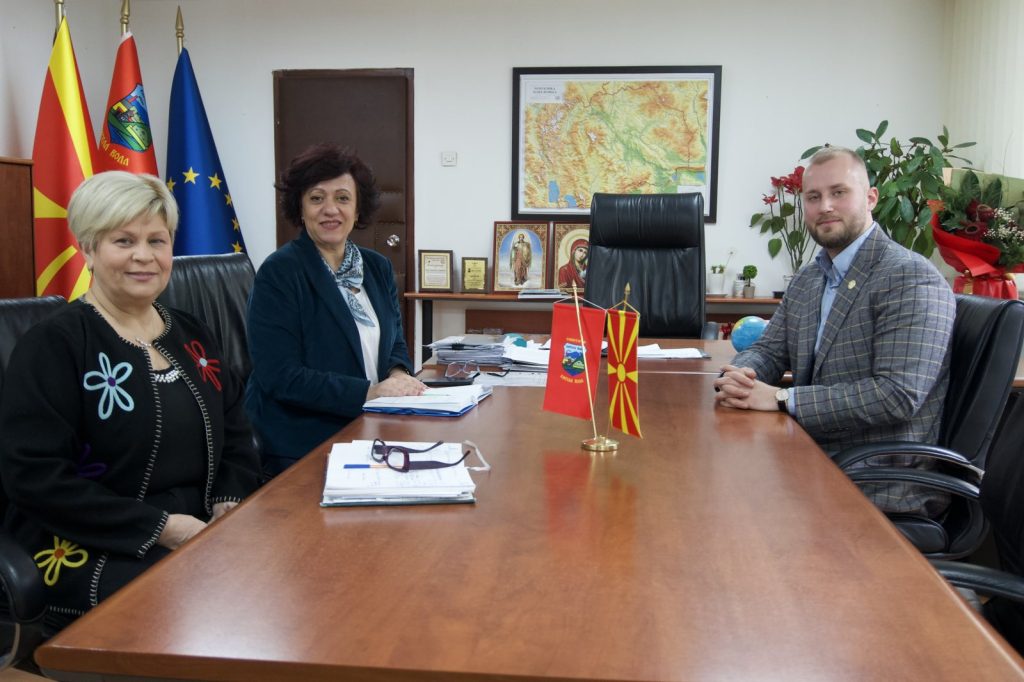 Шведско-македонската стопанска комора отвора канцеларија во Кисела Вода: нови можности за локалниот бизнис
