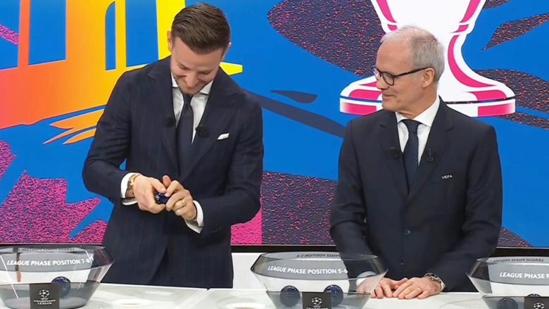 Ракитиќ, што ти требаше помада пред жрепка?