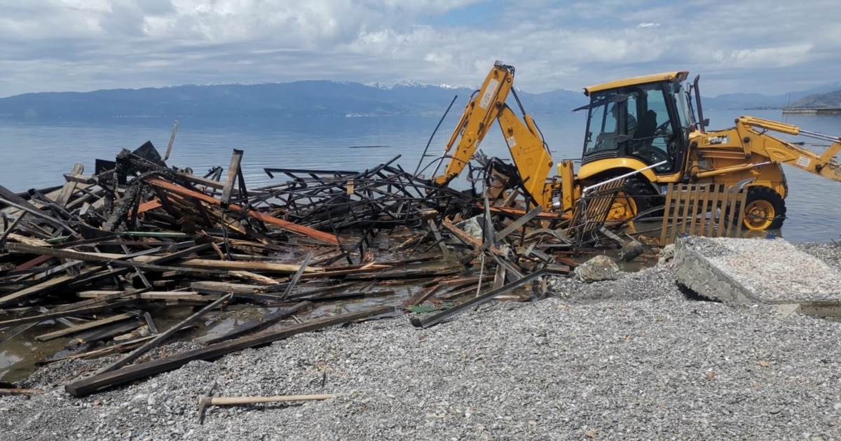 Усвоени законските измени за продолжување на рокот за легализација на дивоградбите