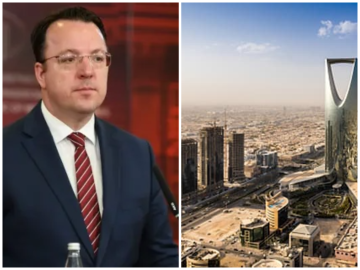 Николоски: Први чекори кон директна авионска линија од Саудиска Арабија