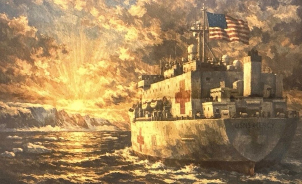 Трамп ги шокира Данците со мистериозен пост - тврди дека испратил помош на Гренланд