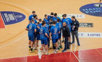 Лиапис за натпреварот со Дукла Прага: Ќе се бориме за уште едно коло во ракометна Европа