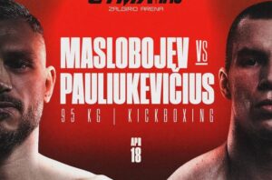 Сергеј Маслобоев се враќа на 18 април на УТМА 18