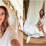 (Фото) Жената на Никола Роквиќ се соблече во бикини и ги воодушеви сите: Бојана Баровиќ има тело на божица!