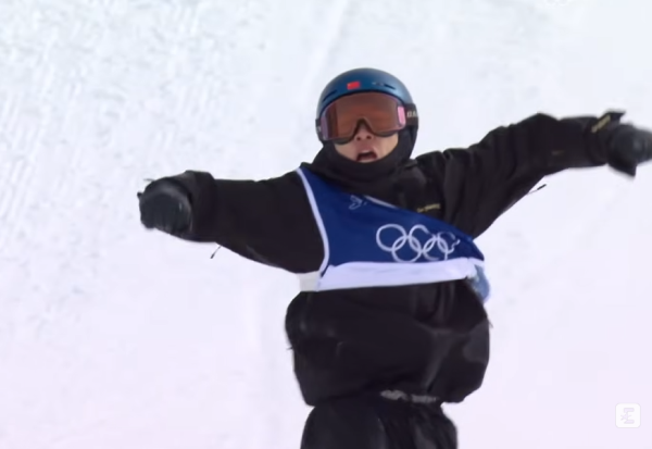 Незаборавен роденден - Кинезот Су Јиминг освои златен медал на ЗОИ на својот 22. роденден