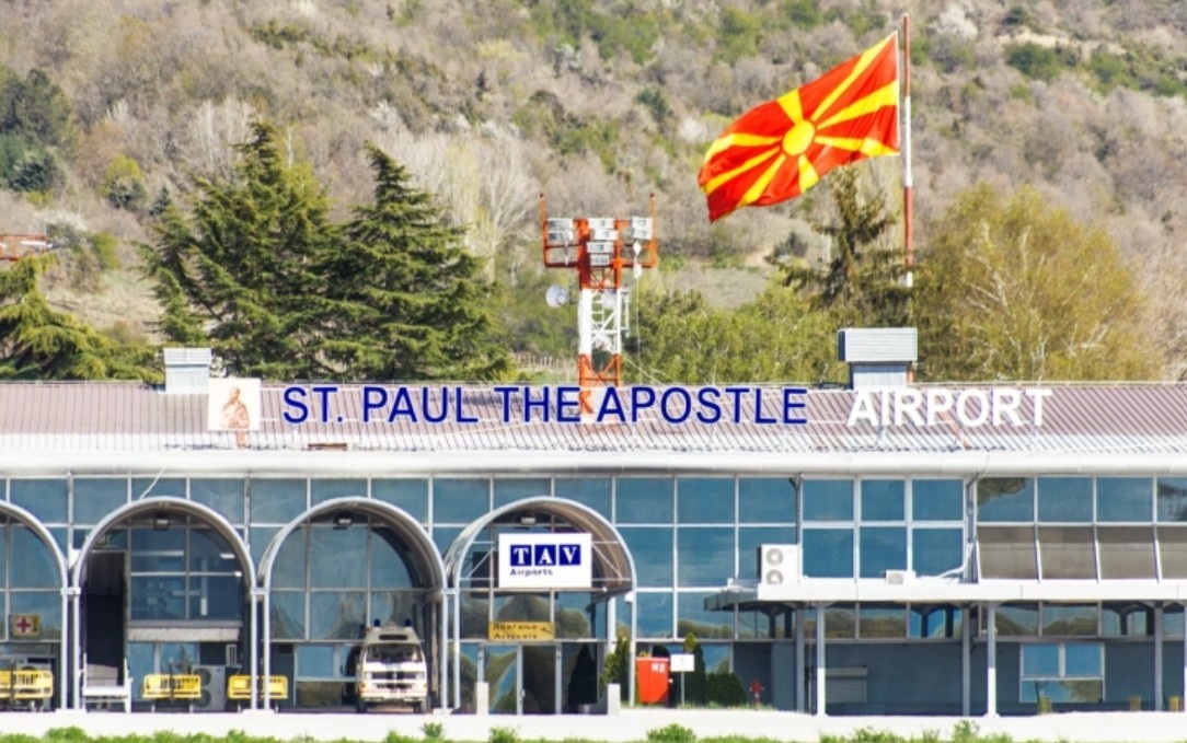 „До скоро беше нелегален објект“: Николоски најавува реконструкција на аеродромот во Охрид