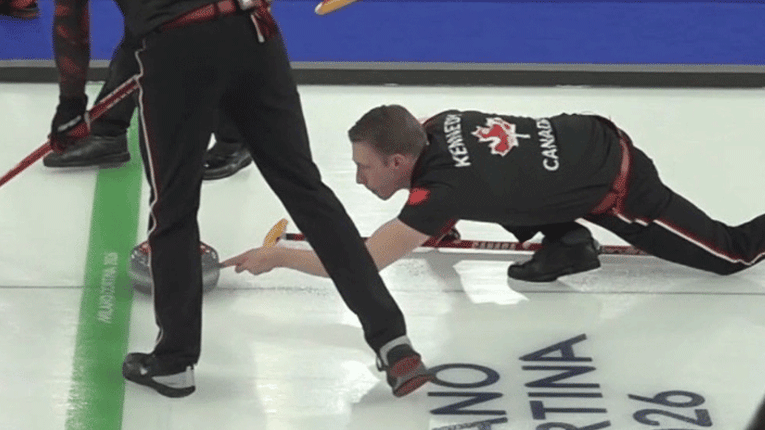 Дури и во карлингот има мамење, Канада на нечесен начин ја победи Шведска?! (Видео)