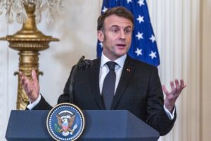 Макрон: Администрацијата на Трамп е отворено антиевропска и се стреми кон распаѓање на ЕУ