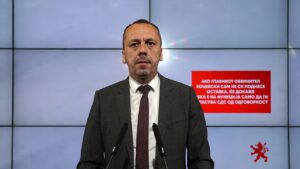 (ВИДЕО) Петрушевски: Се расплеткува нарко мрежата блиска до Заев и Филипче, епилогот води кон нивна инволвираност