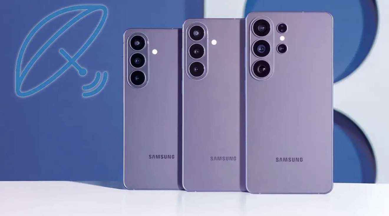 Samsung ја проширува сателитската комуникација на Galaxy уредите на глобално ниво