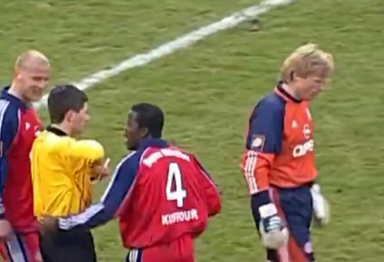 Најјакиот гол со рака го има дадено Оливер Кан