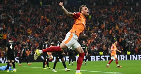 Пукна петарда во Истанбул: Јувентус „изгоре“ во турскиот пекол кај Галата! (ВИДЕО)