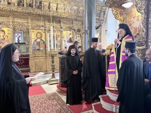 Порака кон „децата од Север“ за празникот на свети Фотиј: “Не се плашиме, остануваме цврсти во нашата борба“