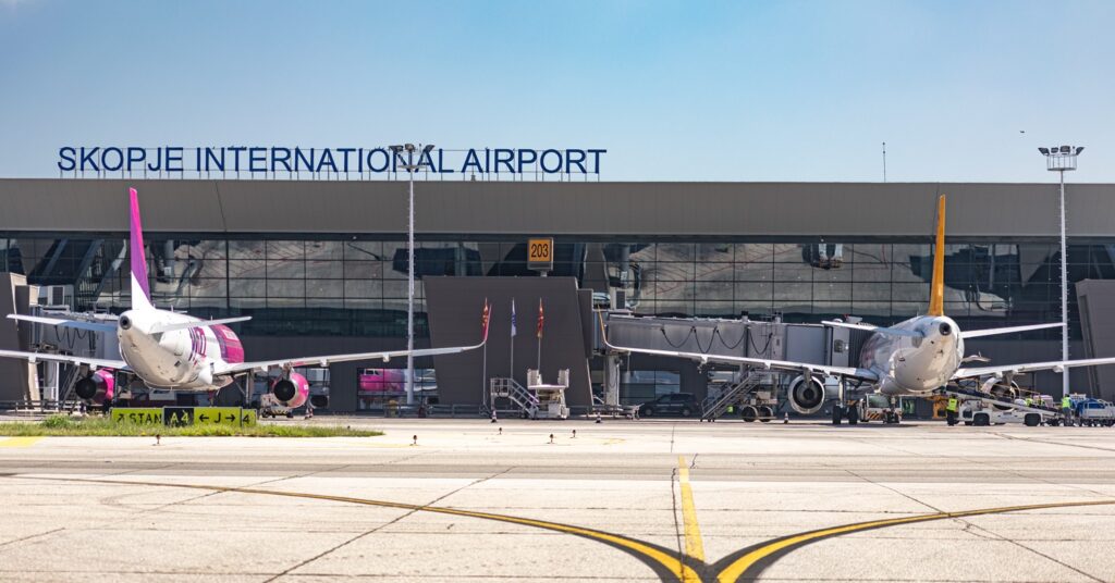 ТАВ Македонија и Виз ер најавуваат: Од јули директни летови од скопскиот аеродром до атрактивните дестинации Алгеро и Палермо во Италија