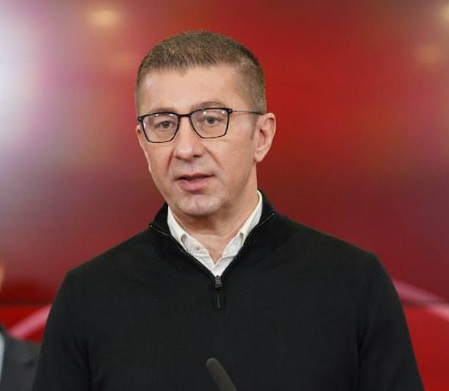 Мицкоски: Со договорот кој го направивме со синдикатите ги исполнивме своите обврски