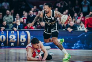 Џоунс: Бев и повторно ќе бидам лидер на Партизан