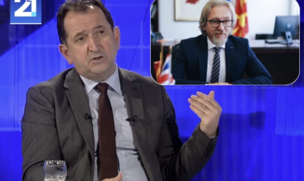 Случај „Фатмир Лимани“ – Ќоку: Министрите на ВЛЕН ги предлага ВЛЕН