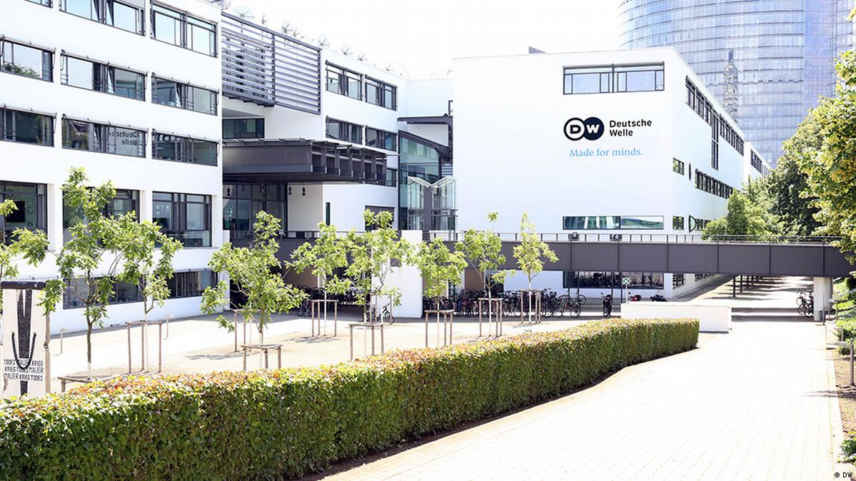 Приведен новинар на Дојче Веле во Турција