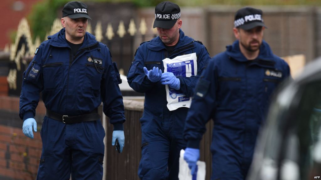 Уапсен принцот Ендру, братот на кралот Чарлс