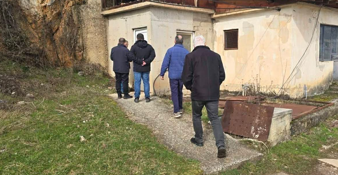 Стружани сè уште се соочуваат со нечиста вода; во близина на резервоарот пронајдени големи количини отпад