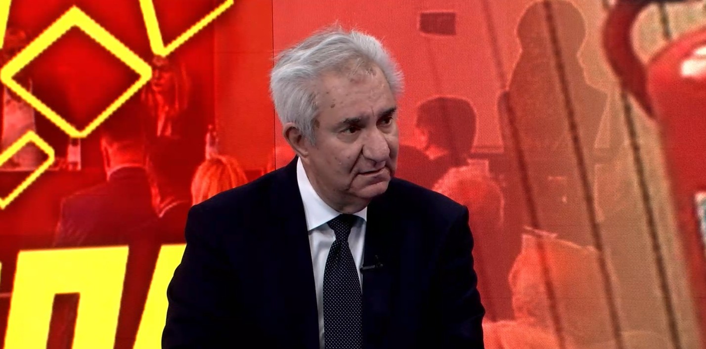 Тема на денот со Љупчо Димовски, вицепремиер за политички систем и лидер на СПМ