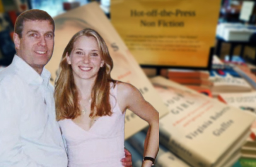 Вирџинија Џуфре – жената чии обвинувања го разнишаа тронот на принцот Ендрју